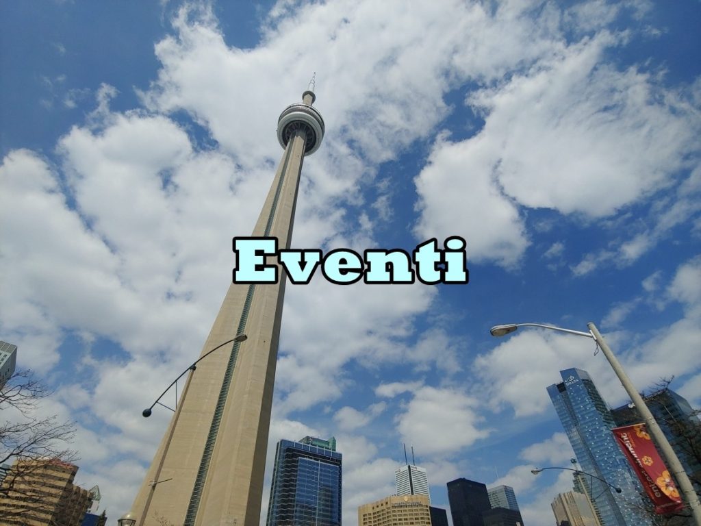 Toronto Eventi