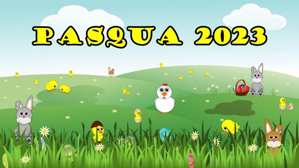 Pasqua 2023 a Toronto