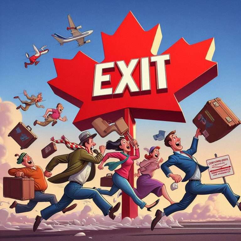 Emigrazione canadese illusioni e delusioni