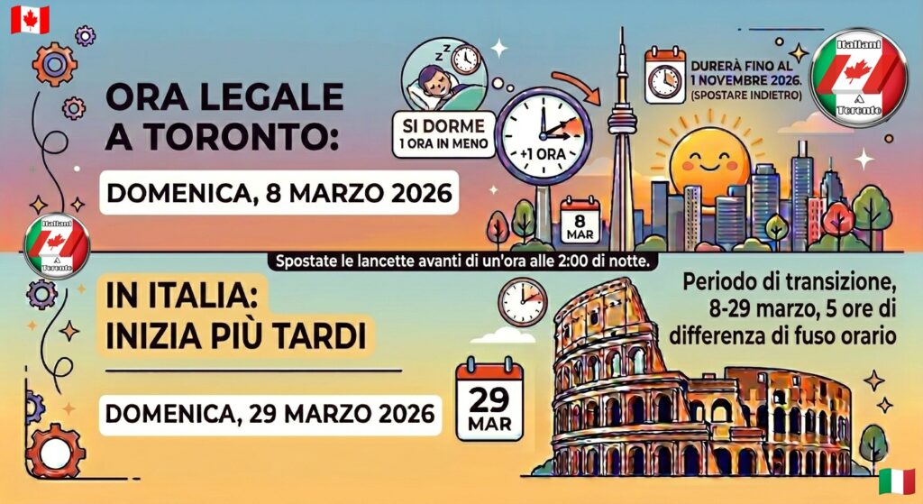 Ora Legale 2026